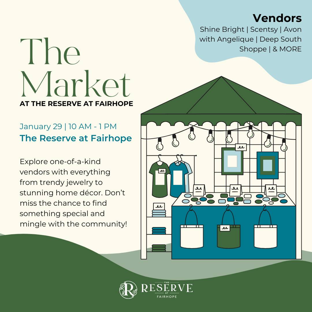 The Market at The Reserve at Fairhope